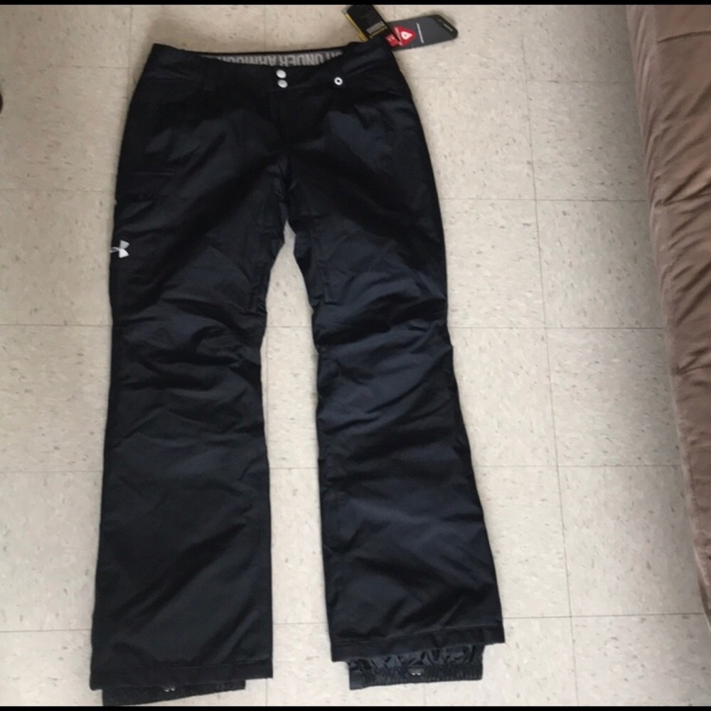 Under armour snow pants